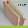 18mm Okoume Bintangor Commercial Plywood